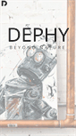 Mobile Screenshot of dephy.com